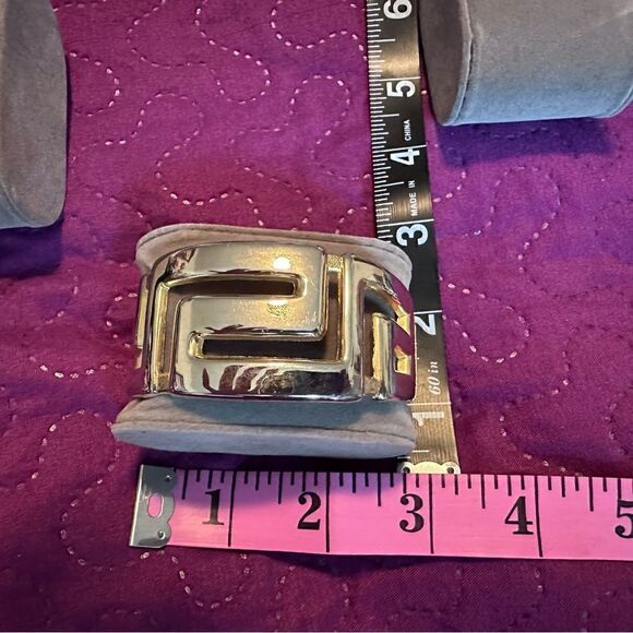 Bracelet display pillows – set a five – gray velvet - Picture 2 of 2